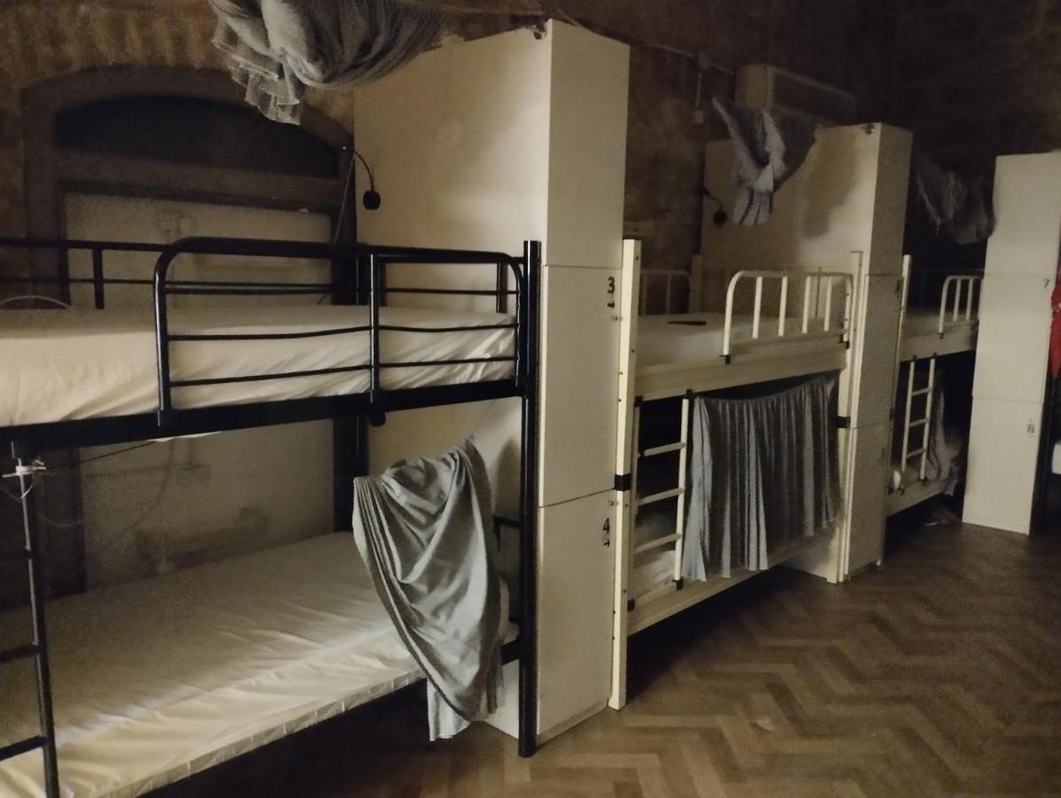 Capsules & Dormitory Bh Yerusalem Bagian luar foto